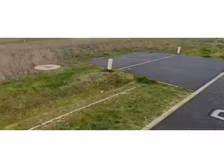 vente terrain à batir 472 m² à villers-marmery (51380)  90 000 €