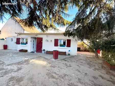 maison 2 pièces 38 m²