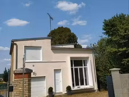 maison baignée de lumière avec jardin – sans frais d’agence (prix en baisse)