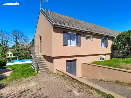 maison à vendre sur montceau les mines