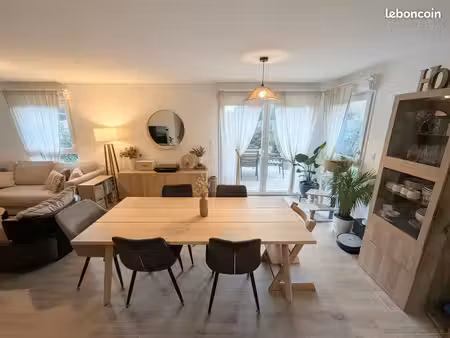maison 5 pièces 89m2