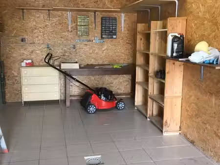 maison plein pied de 100 m2