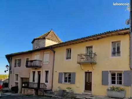 maison de ville quartier abbatial