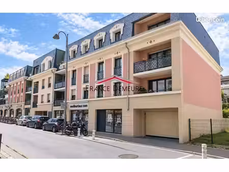 appartement 2 pièces 39 m²