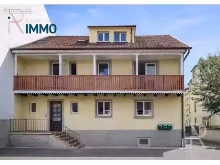 immeuble 212 m² colmar
