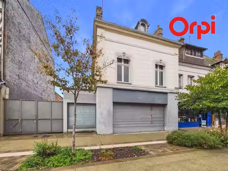 immeuble à vendre