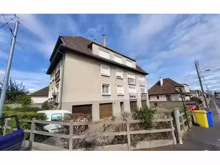 appartement à vendre