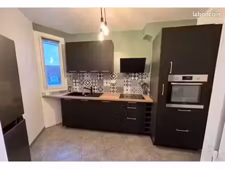 appartement meublée 51m2 climatisée