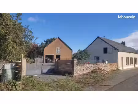 maison 3 pièces 72 m²