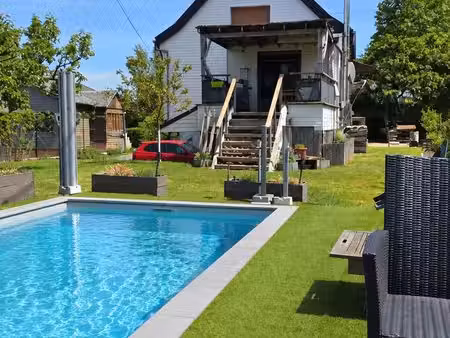 maison avec piscine proche de toutes commoditées