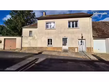 maison 4 pièces 118 m²