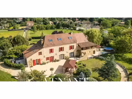 maison avec piscine siorac-en-périgord (24)