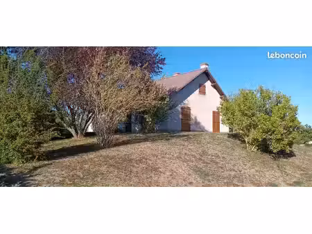 vends maison familiale