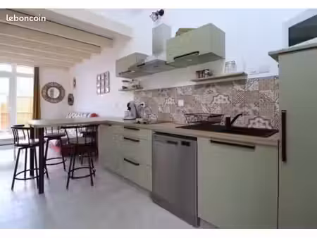 maison 5 pièces 102 m²