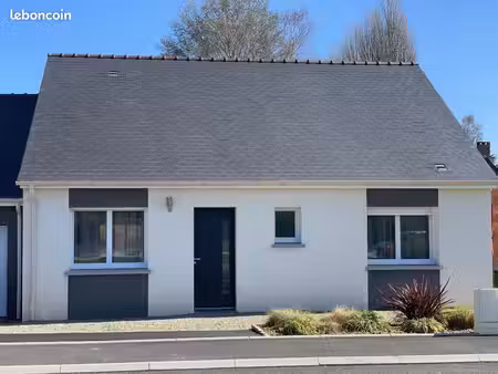 maison 62 m² trange
