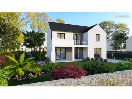 terrain 439 m² montlignon