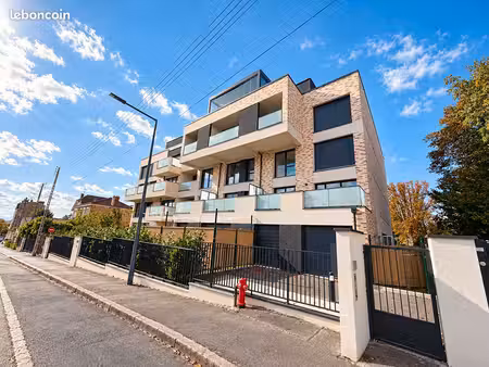 appartement 2 pièces 53 m²