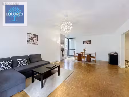 appartement 5 pièces 95 m²