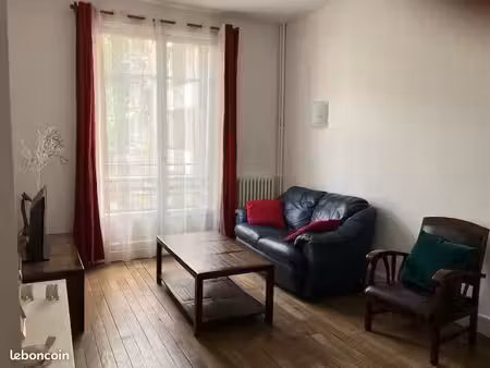 bel appartement de 3 pièces dans le bas de montmorency limite enghien- les-bains