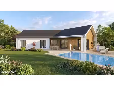 maison 3 pièces 116 m²
