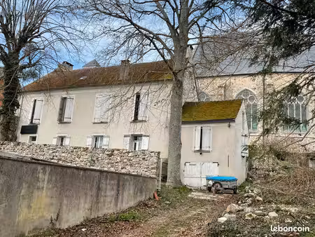 à vendre –maison en pierre du xve siècle 