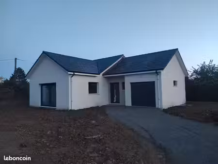 terrain 600 m² boissy l aillerie