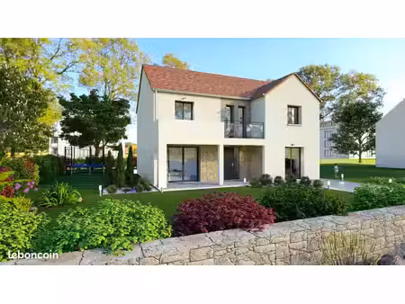 terrain 304 m² sannois