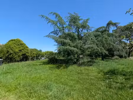 vente terrain 500 m² à villate (31860)  109 500 €