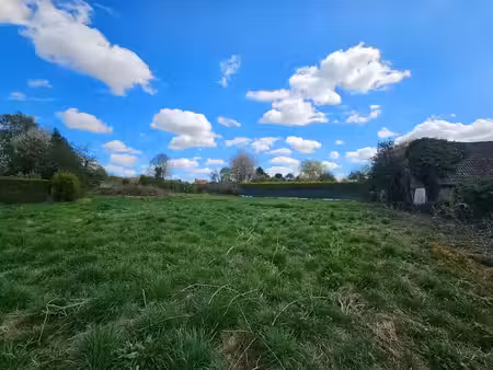 vente terrain à batir 505 m² à villers-bocage (80260)  100 000 €