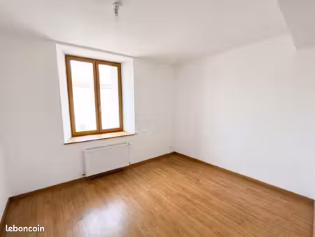 t3 - 70 m² - centre-ville d’autun - 2 chambres