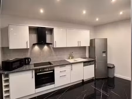 appartement très agréable