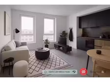 appartement à vendre