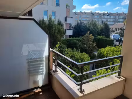 studio meublé 34m²