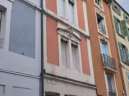 studio centre ville macon