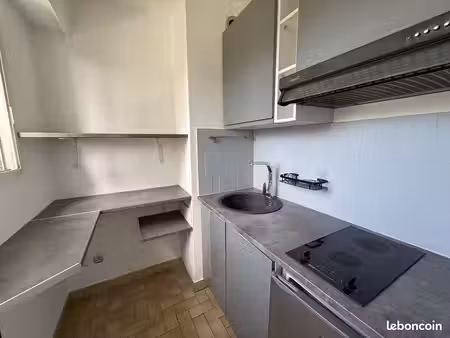 appartement 1 pièce 23 m²