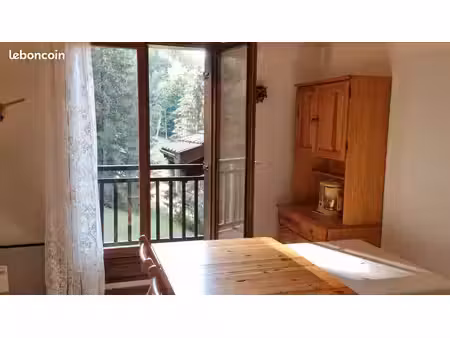 appartement 1 pièce 25 m²