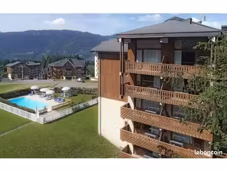appartement 2 pièces 33 m²