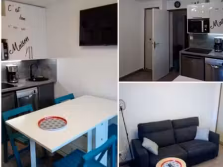 appartement morillon les esserts