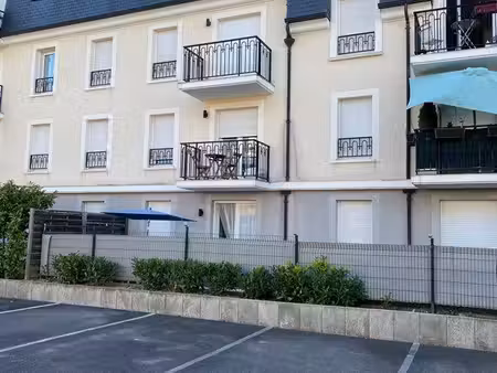 place de parking résidence sécurisée 150m gare pontault-combault