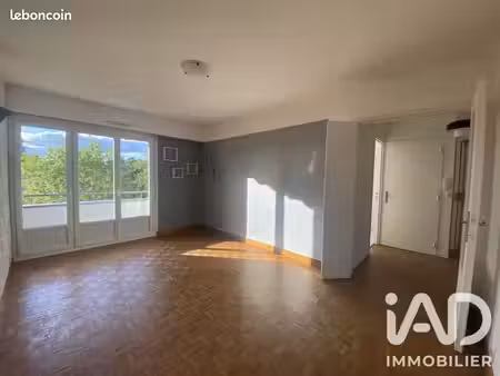 appartement 3 pièces 63 m²