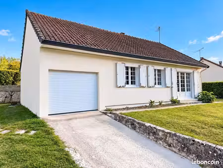 maison plain pied
