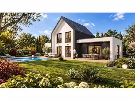 maison 3 pièces 114 m²