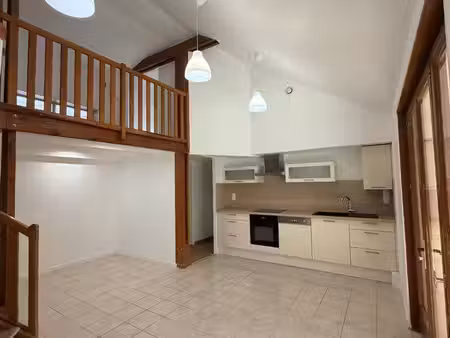 maison atypique 90m2