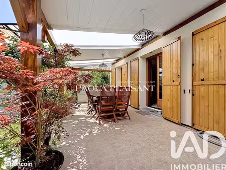 maison 4 pièces 80 m²