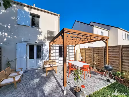 maison 3 pièces 83 m²