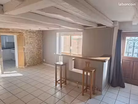 maison 4 pièces 85m2