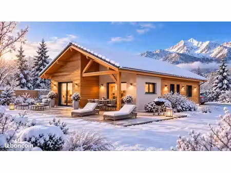 maison 4 pièces 100 m²