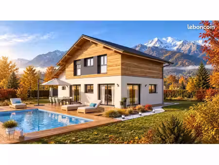 maison 4 pièces 105 m²