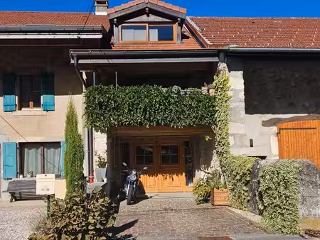 maison de village