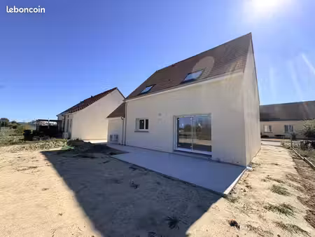 maison 115 m² trange
